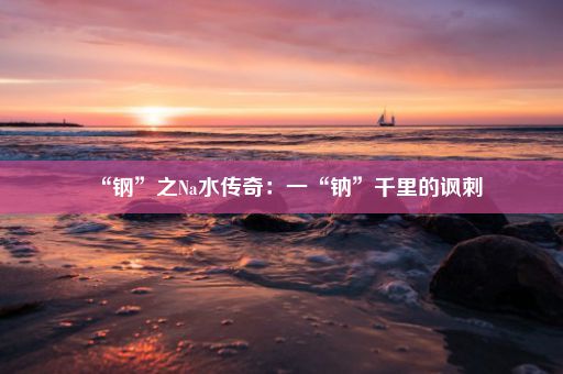 “钢”之Na水传奇：一“钠”千里的讽刺