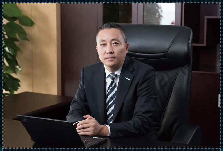 浪潮国际总裁Eric：天马行空的“霸气侧漏”大侠！