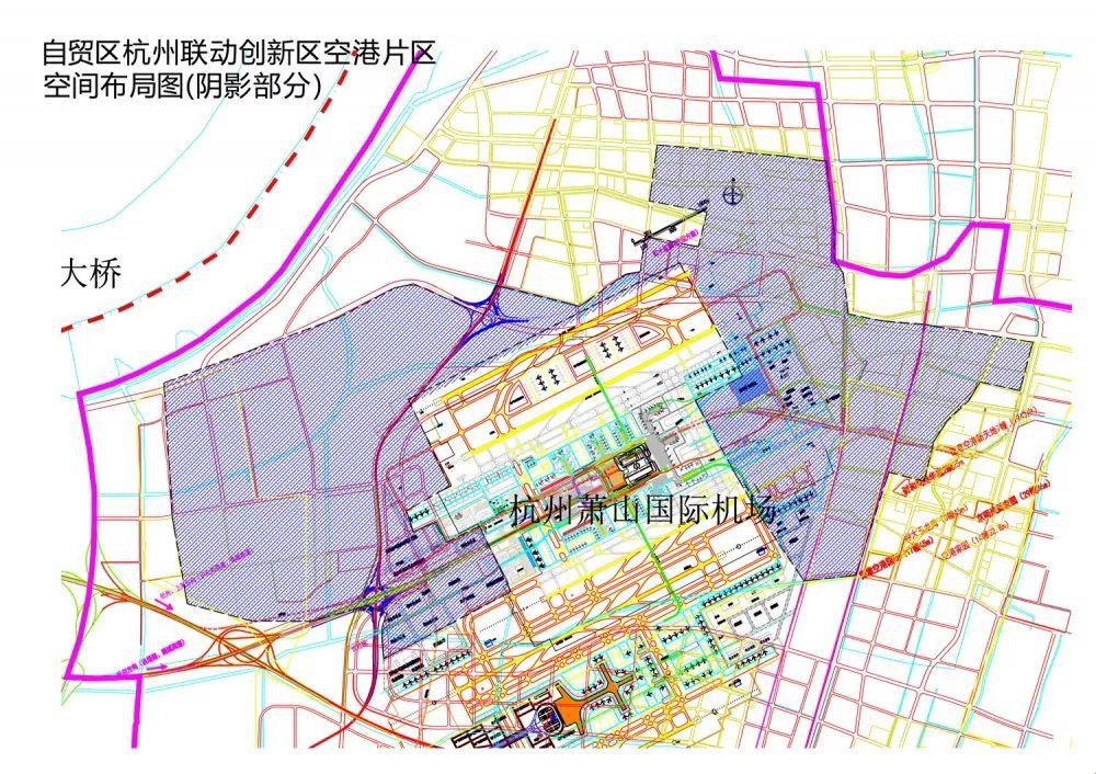 “瓜沥机场第三跑道拆迁，明年开拆？拆出个笑话！”
