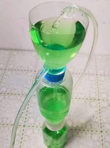 科学变废为宝，手工小温泉的惊奇之旅