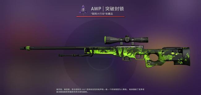 “CSGO大姐大AWP”辣评：崛起的奇葩，还是独领风骚？