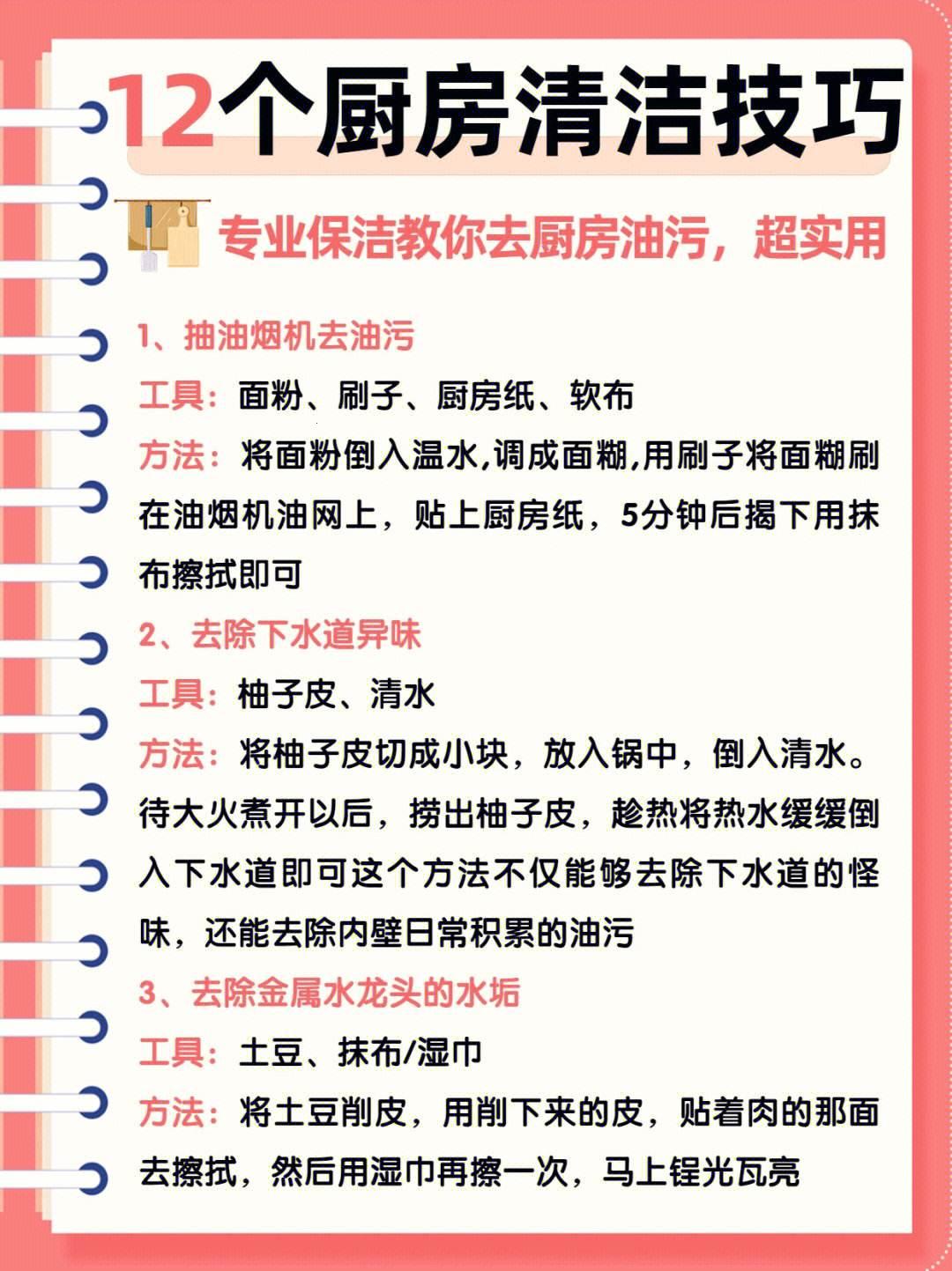 厨房大扫除，翻天覆地攻略揭秘！