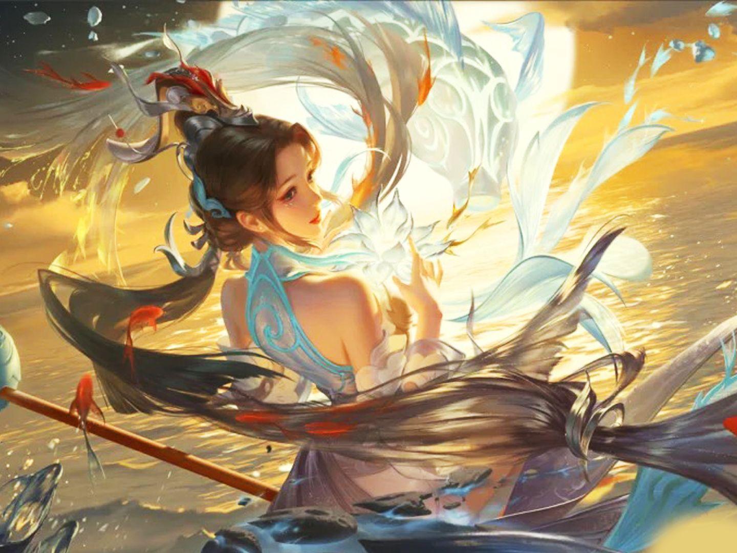 《全球狂潮：大乔“颜”值颠覆，王者风采“滑”天下》