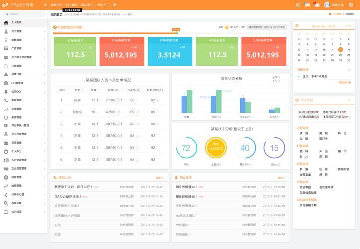 “突破想象，免费CRM网页竟是这样！”