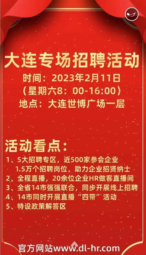 "大连人力网招，笑谈网友新潮流：科技界的麻辣人才争夺战"