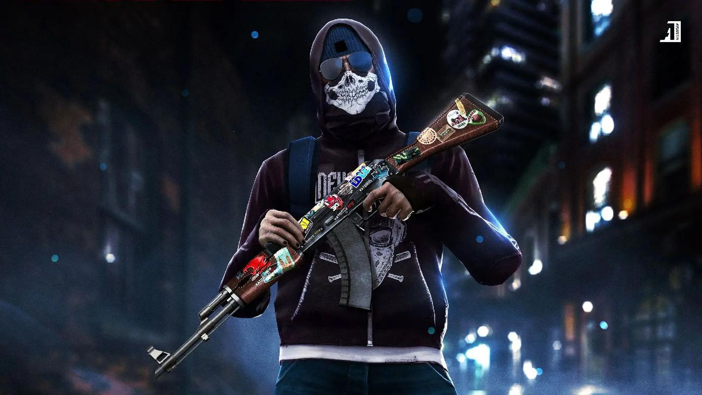 “CSGO高清43”震撼来袭，网友直呼：这对比，笑skr人！