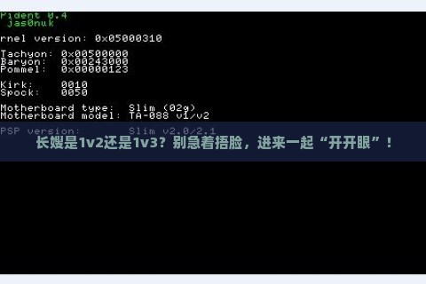 长嫂是1v2还是1v3？别急着捂脸，进来一起“开开眼”！