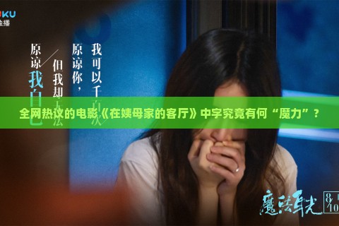 全网热议的电影《在姨母家的客厅》中字究竟有何“魔力”？
