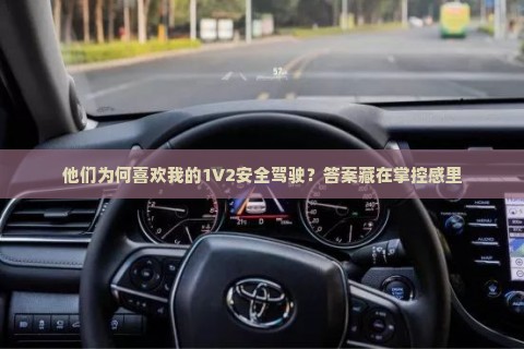 他们为何喜欢我的1V2安全驾驶？答案藏在掌控感里