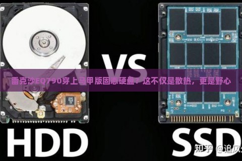 雷克沙EQ790穿上马甲版固态硬盘？这不仅是散热，更是野心