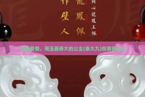  别看爱情，用玉器养大的公主(秦久九)在喂养什么